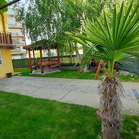 Petar'S Apartments Ohrid Exterior foto