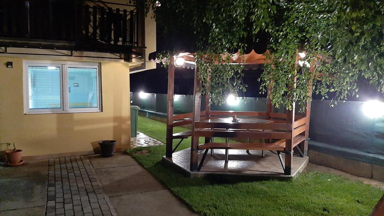 Petar'S Apartments Ohrid Exterior foto