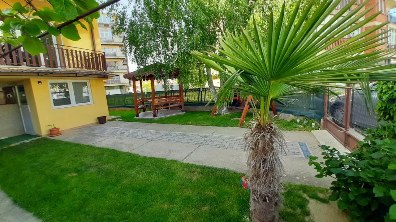 Petar'S Apartments Ohrid Exterior foto