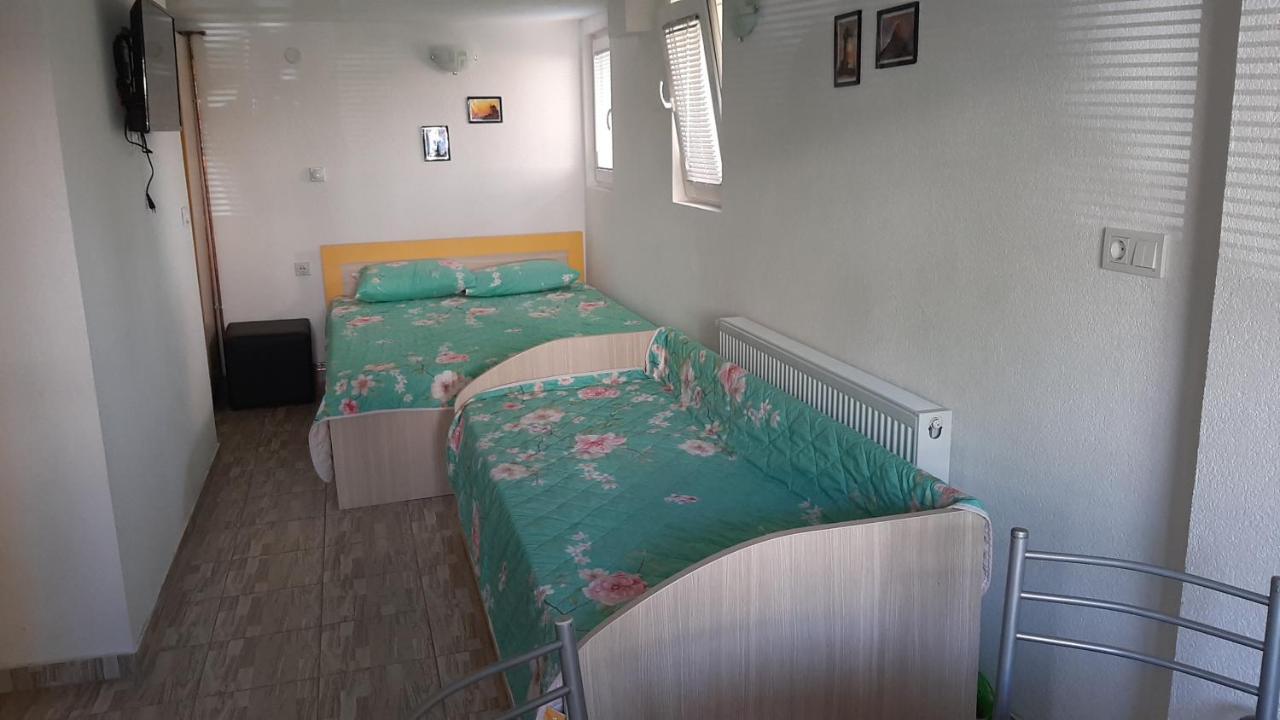 Petar'S Apartments Ohrid Exterior foto