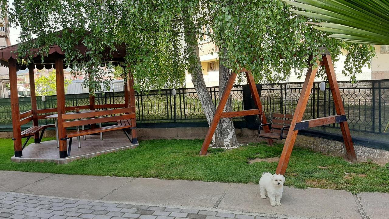Petar'S Apartments Ohrid Exterior foto