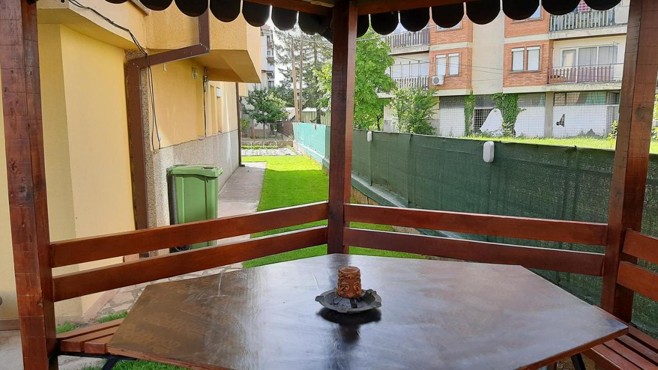 Petar'S Apartments Ohrid Exterior foto