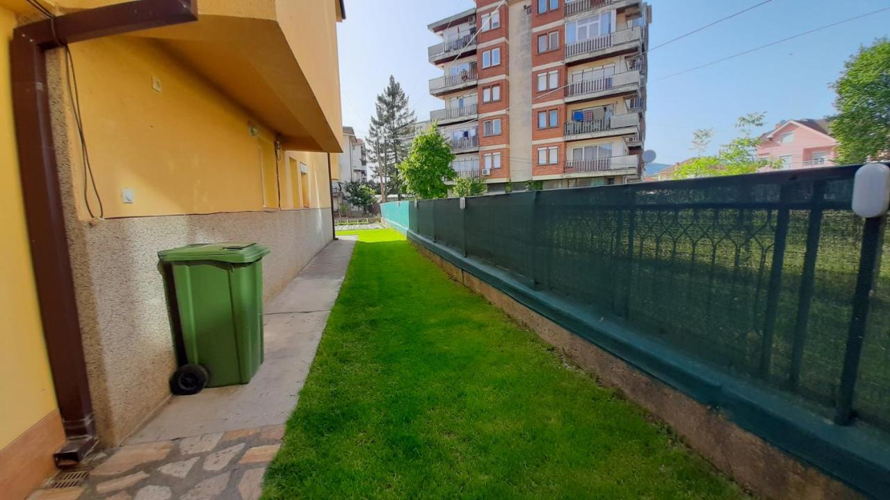 Petar'S Apartments Ohrid Exterior foto