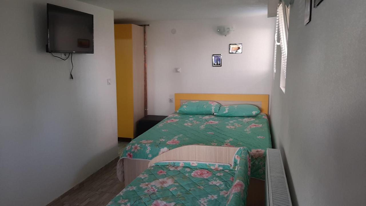 Petar'S Apartments Ohrid Exterior foto